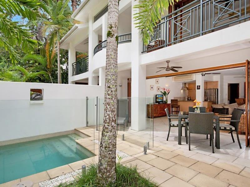 פורט דוגלאס Villa Frangipani מראה חיצוני תמונה